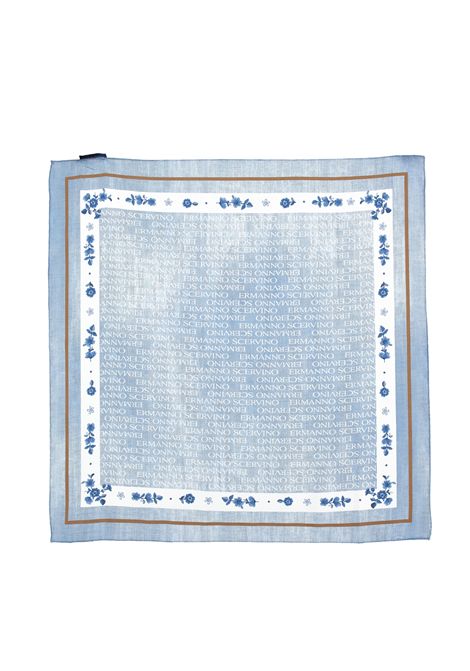 Foulard con stampa ERMANNO SCERVINO JUNIOR | Z9G00 76690062